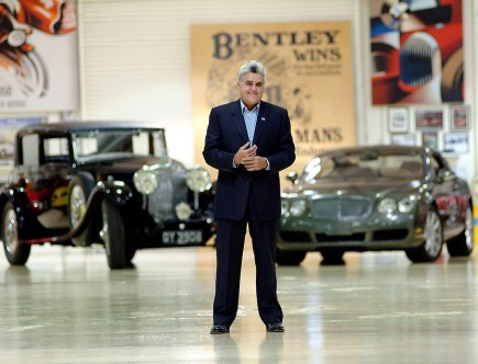 The Jay Leno Daily Driver Reveal: Commuting In An Electric Vehicle For A Decade