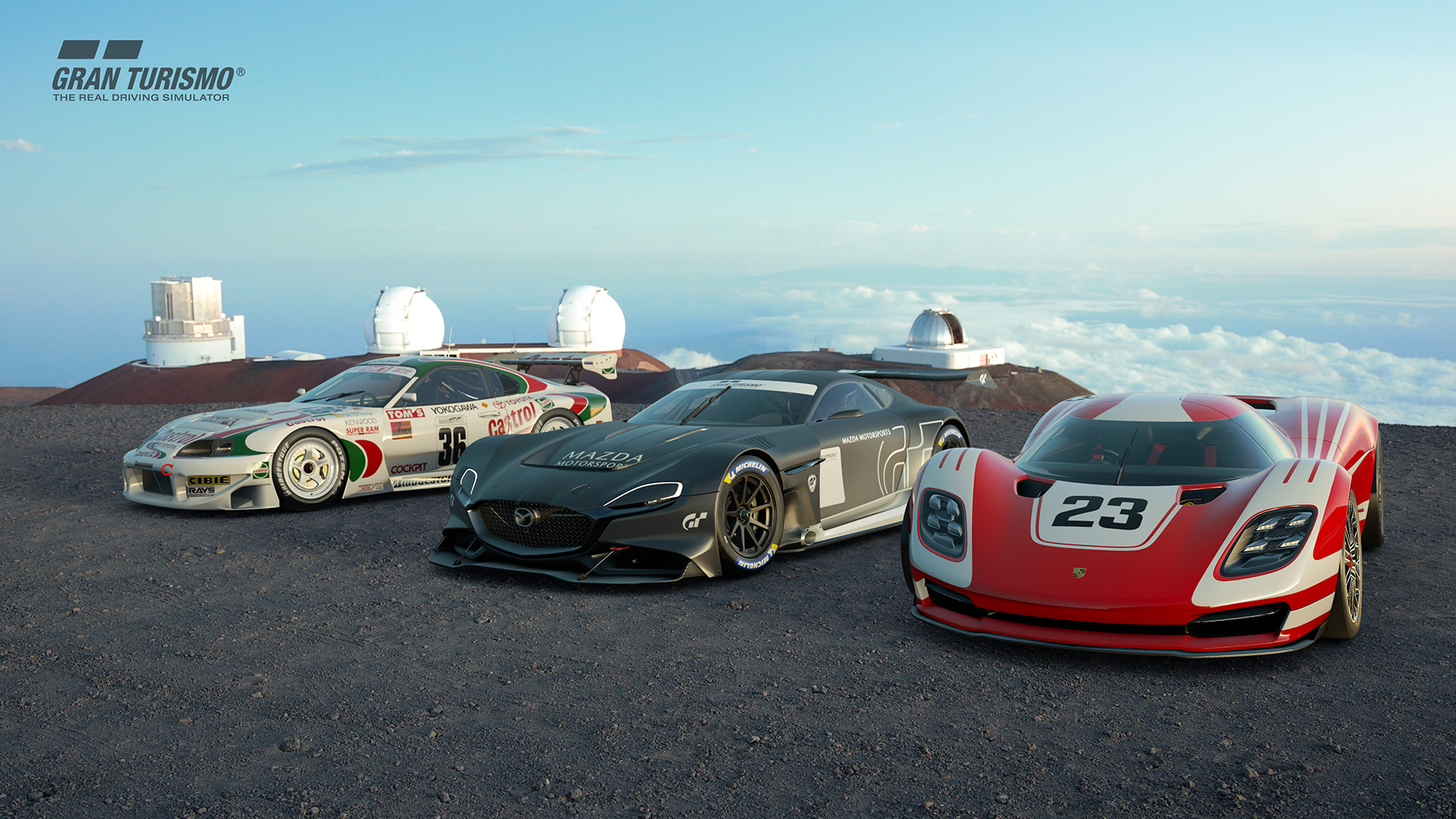 Gran Turismo 7's Latest Update Adds Five New Cars, Including A Minivan