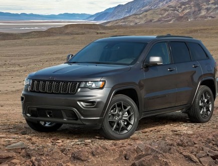 Jeep Drops Air Suspension From 2021 Cherokee L Due to Chip Shortage