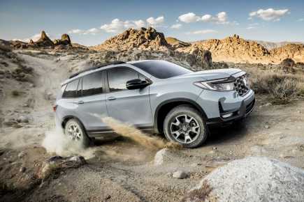 2022 Honda Passport TrailSport Confirmed: Release Date and Price