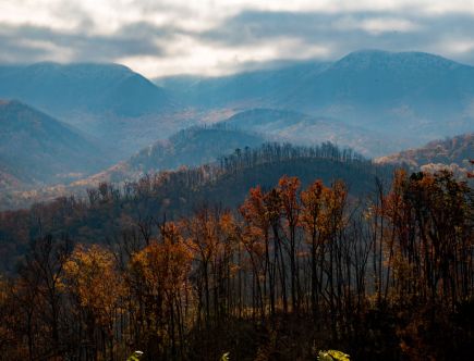 3 RV Campgrounds in the Smoky Mountains