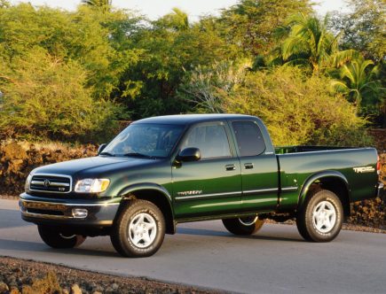 Best Used Trucks for Towing Under $15,000 According to KBB