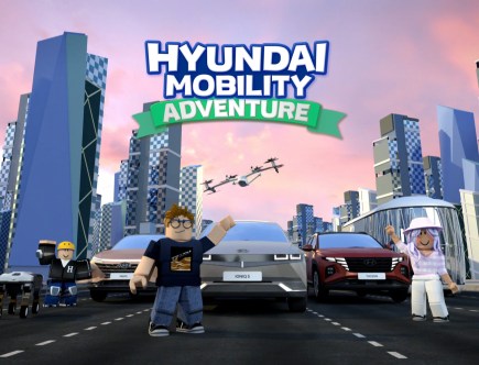 Hyundai Just Teamed up With Roblox: An Unlikely Combo