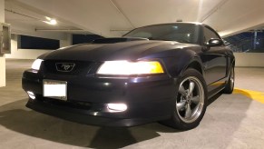 2002 ford mustang gt