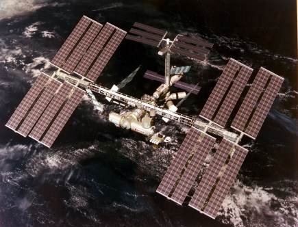 Did You Know the International Space Station Can Move?