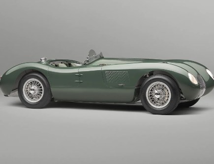 1953 Jaguar C-Type Continuation: The Le Mans Legend Lives Again