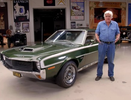 Jay Leno Shows Why the AMC Javelin Deserves More Respect