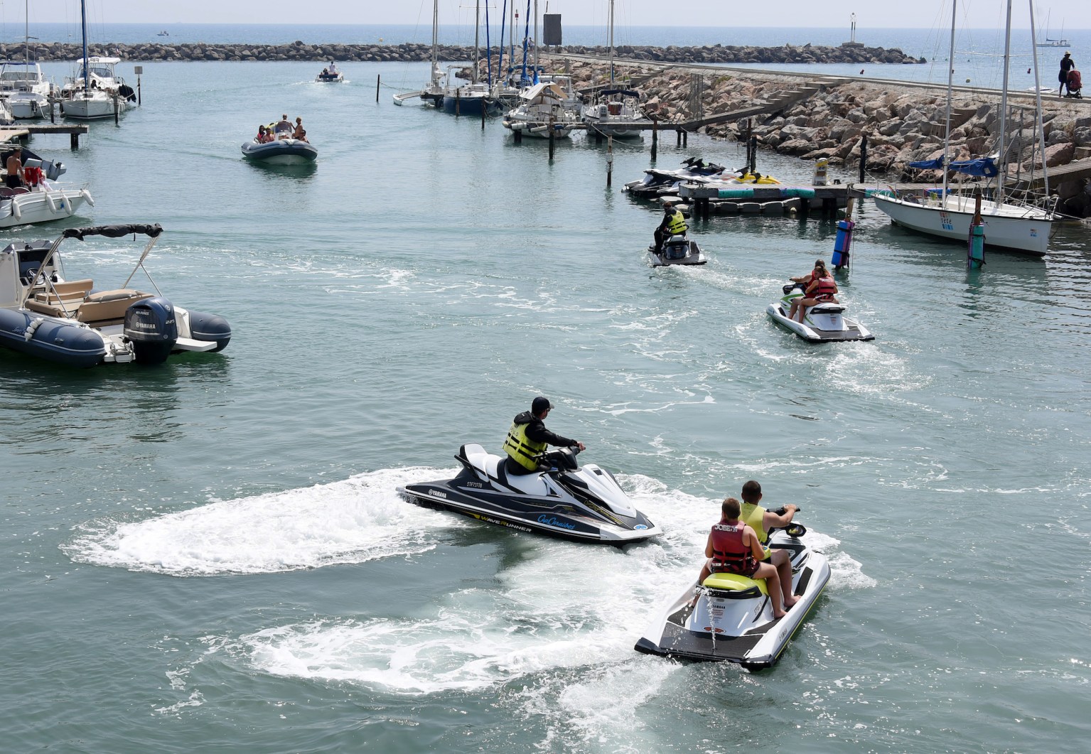 What Is the Cheapest Jet Ski?