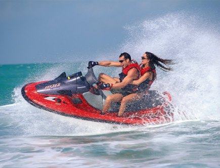 How Much Should You Pay for a Jet Ski?