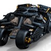 Lego DC Batman Tumbler Batmobile set which is due to release on October 1st, 2021.