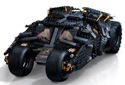 New Lego Batman Tumbler Set Coming Soon