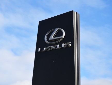 Lexus Leaps to the Top 3 in Quality and Beats All Other Luxury Brands