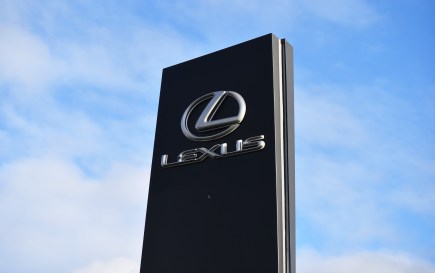 Lexus Leaps to the Top 3 in Quality and Beats All Other Luxury Brands