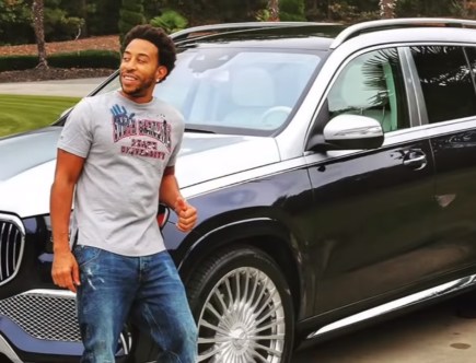 Guess Who Owns This Ludacris $160,000 Mercedes-Maybach GLS 600 SUV