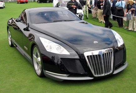8 of the Rarest Cars in the World