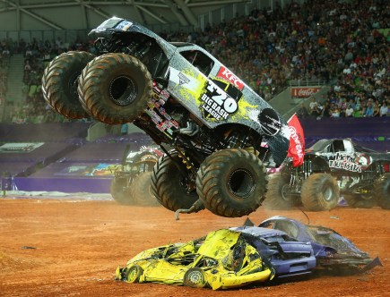 Is Monster Jam Rigged?
