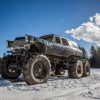 Mortis The 6x6 Monster Truck Hearse