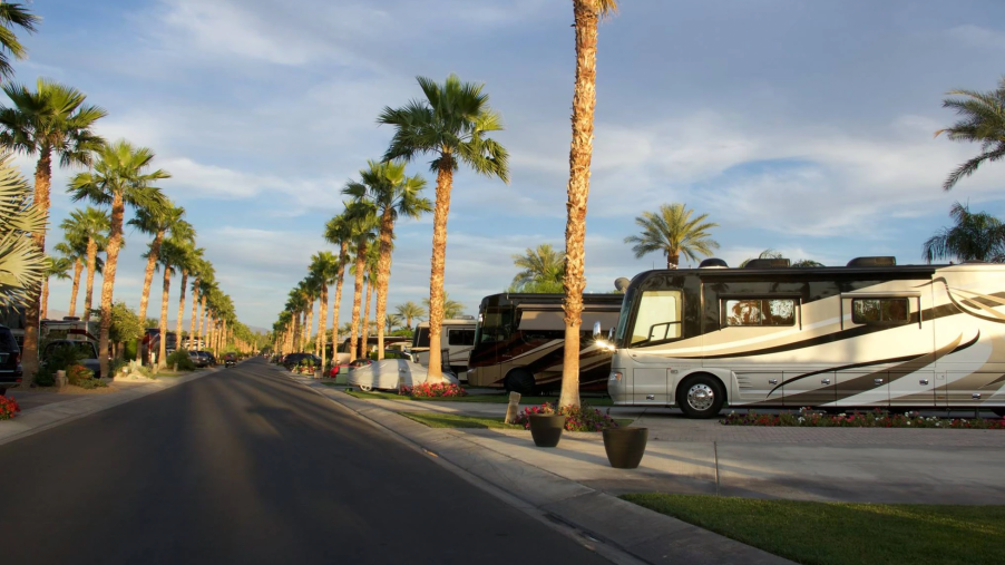 A Parking Spot in This Luxury RV Park Costs as Much as a House