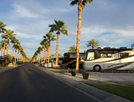 A Parking Spot in This Luxury RV Park Costs as Much as a House