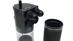 NRG performance oil catch can