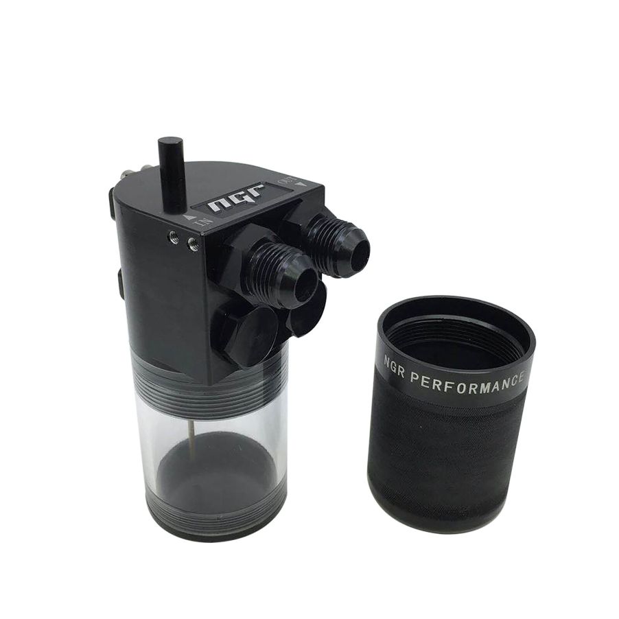 NRG performance oil catch can