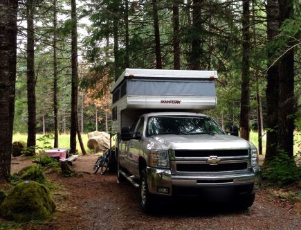 4 Best Off-Road Camper Trailers for Rocky, Muddy Adventures