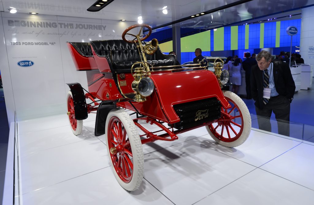 1903 Ford Model A