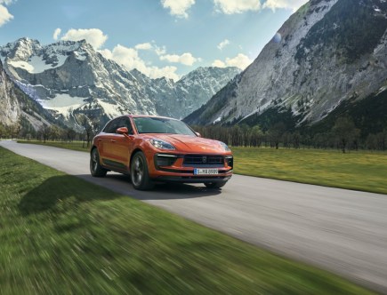 2022 Porsche Macan: Don’t Call the Macan S the Middle Child