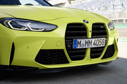 Is the BMW Kidney Grille Campaign Going Completely Wrong and Alienating Longtime Fans?