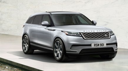You Could Be the Lucky Winner of a Range Rover Velar and a House in Austin, Texas