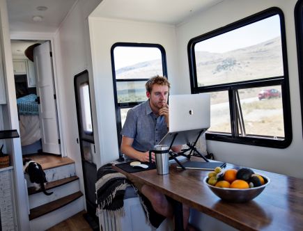 How Can You Get Internet in Your RV or Camper Van?