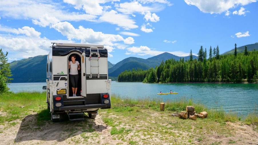 Finding RV Parks and Campgrounds Just Got Easier With These Apps
