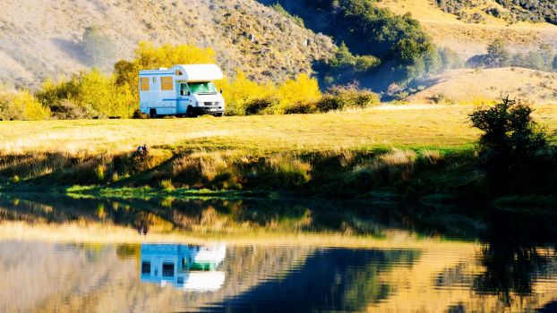 Things to Look out for if You’re RV Camping This Fall