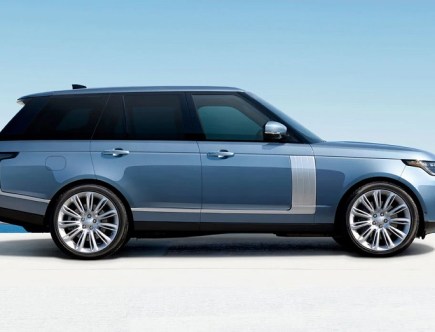 What’s the Difference Between Land Rover and Range Rover?