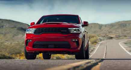 Do New Jeep Models Make it Easy to Ignore the Dodge Durango?