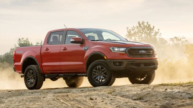 The All-New 2023 Ford Ranger Looks Tougher Than Ever