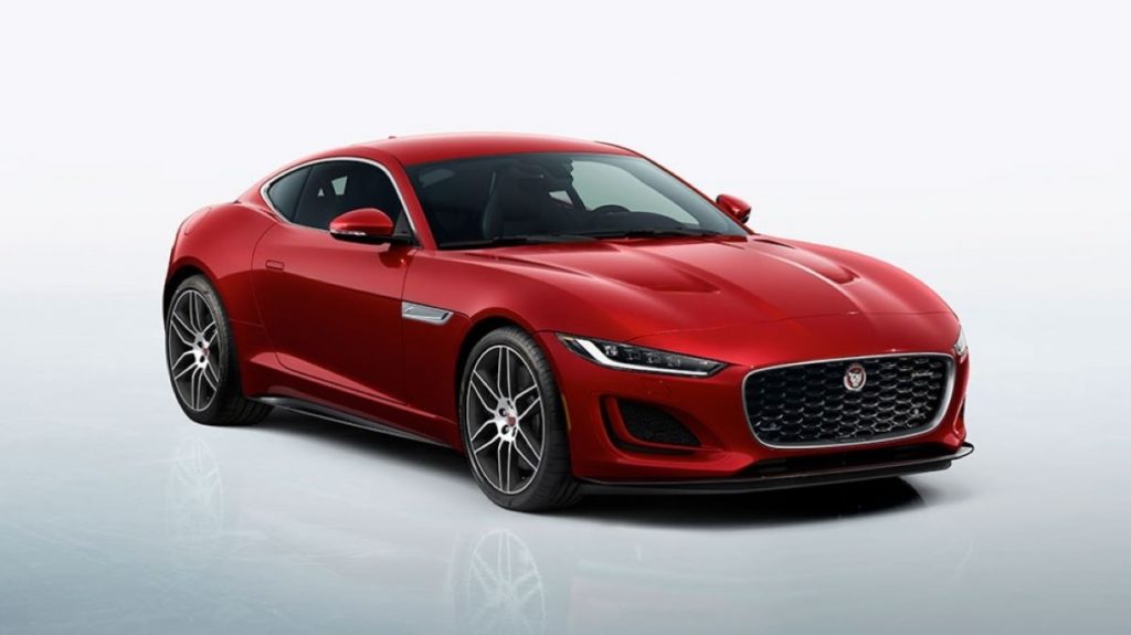 How Fast is the 2022 Jaguar FTYPE R?