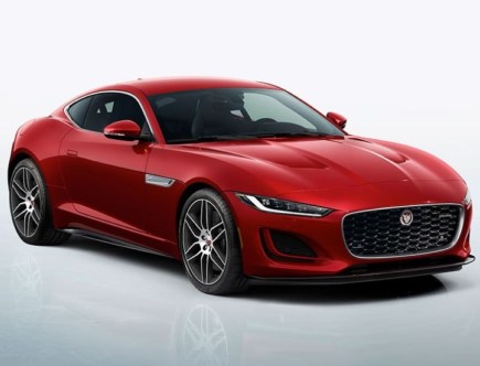 How Fast is the 2022 Jaguar F-TYPE R?