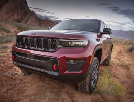 2022 Jeep Grand Cherokee: Specs and Features