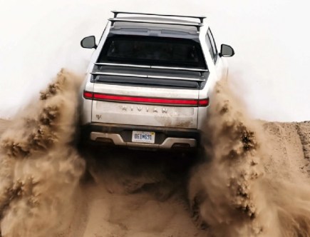 The 2022 Rivian R1T Is “The Most Remarkable Pickup” Ever