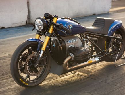 Roland Sands’ BMW R 18 Dragster Gave the Cruiser a Nitrous Injection