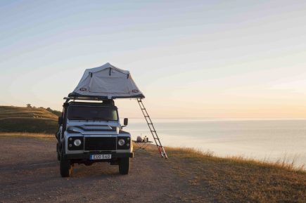 Forget Camper Vans and RVs: Buy a Rooftop Tent Instead