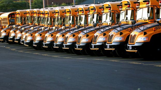 Sad News for Schools: Thieves Stole Catalytic Converters From School Buses