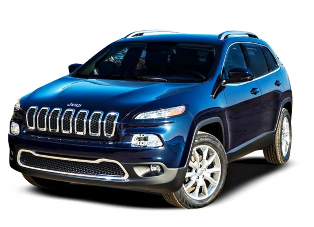 2014 Jeep Cherokee