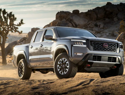 3 Reasons to Avoid the 2022 Nissan Frontier