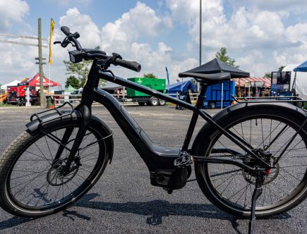 IMS Chicago 2021: Harley-Davidson’s Serial 1 Ebikes Can Cruise and Rush