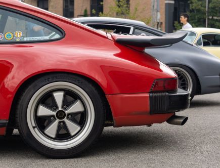 Checkeditout Brought Racing, RWB, and Classic Porsche Style to Chicago