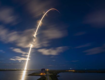 The SpaceX Inspiration4 Mission Has Launched, and Everything Is for Sale
