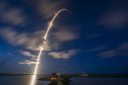 The SpaceX Inspiration4 Mission Has Launched, and Everything Is for Sale