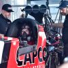 Steve Torrence in Capco Top Fuel dragster